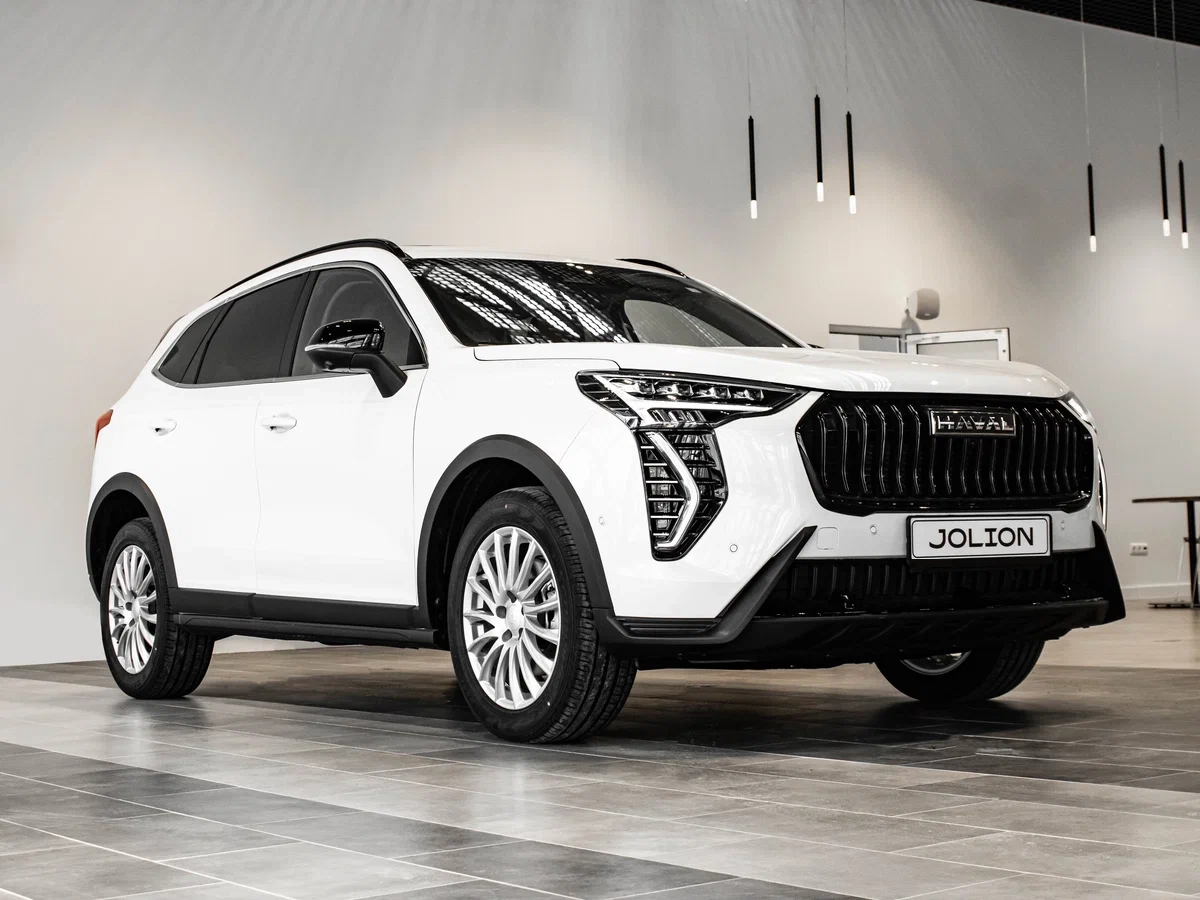 Haval Jolion Новый в Краснодаре - фото №1