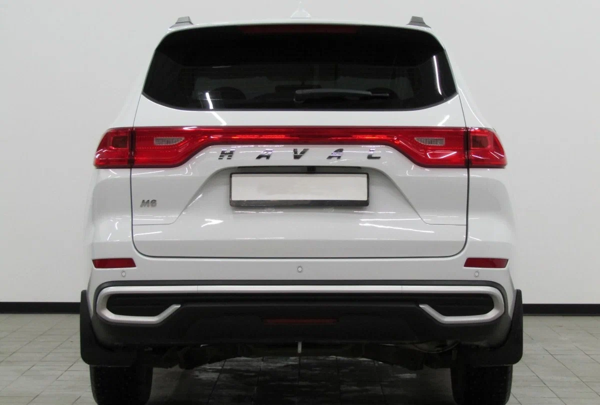 Haval M6 в Краснодаре - фото №4