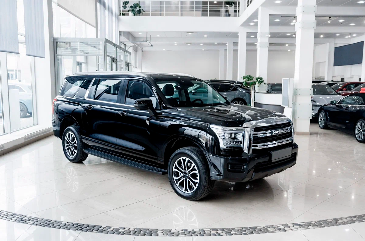 Haval H5 Новый в Краснодаре - фото №3