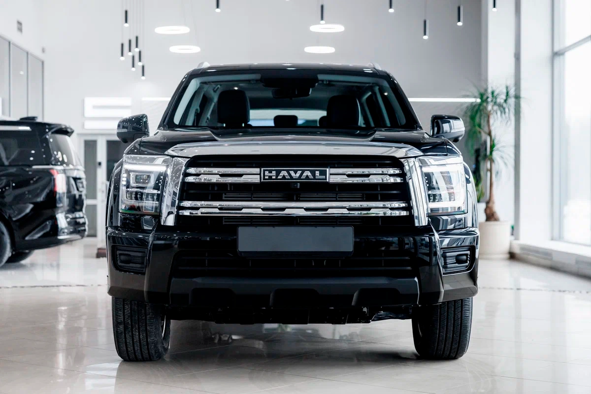 Haval H5 Новый в Краснодаре - фото №2