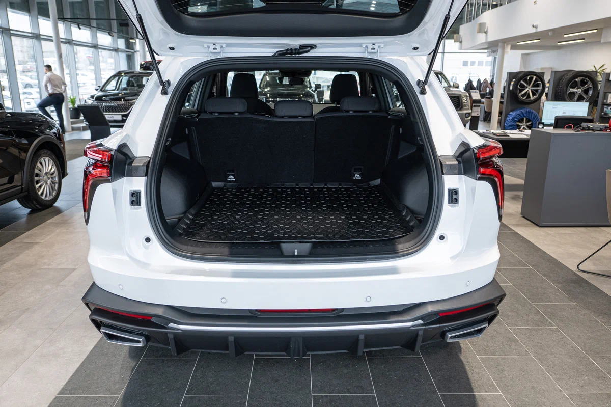 Haval F7 Новый в Краснодаре - фото №4