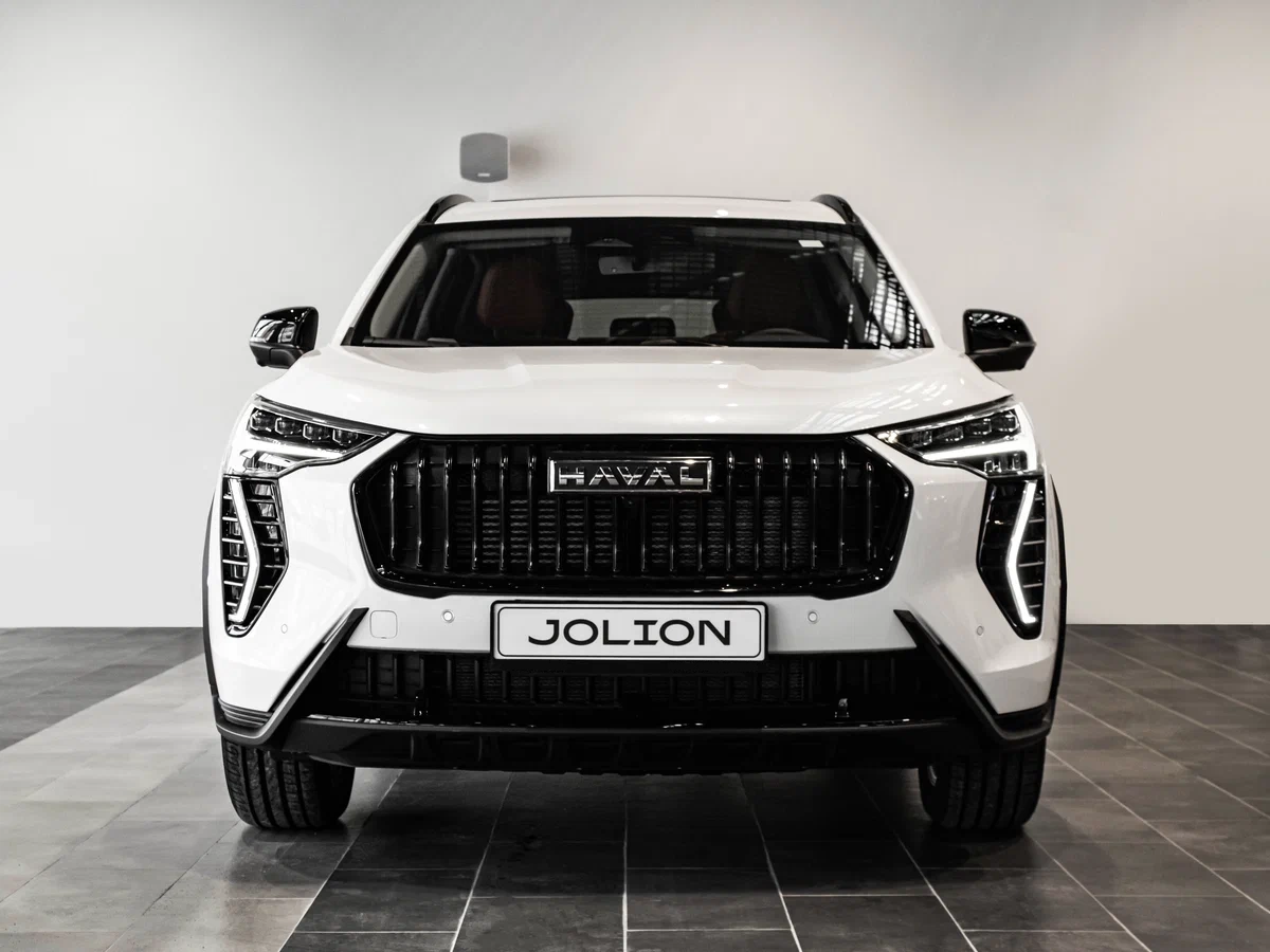 Haval Jolion Новый в Краснодаре - фото №3