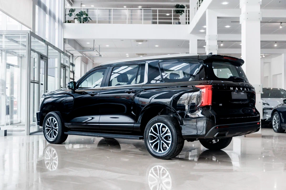 Haval H5 Новый в Краснодаре - фото №4